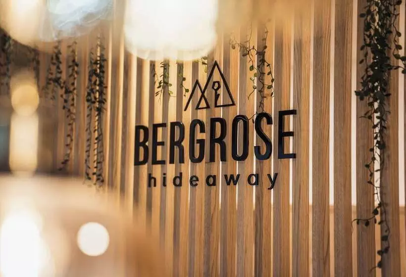 酒店 Bergrose Hideaway