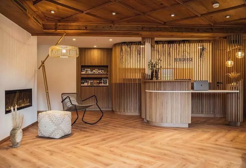 酒店 Bergrose Hideaway