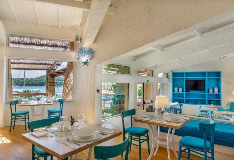 Отель Cala Lunga