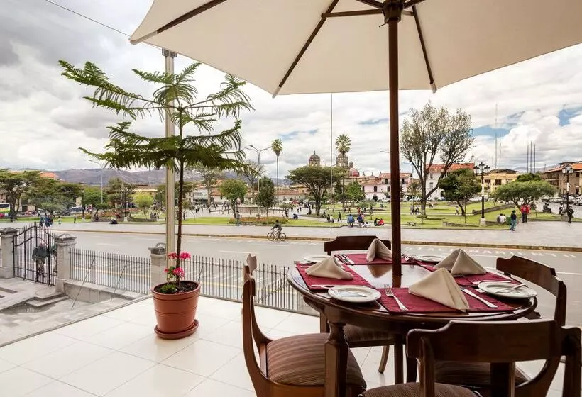 هتل Costa Del Sol Wyndham Cajamarca
