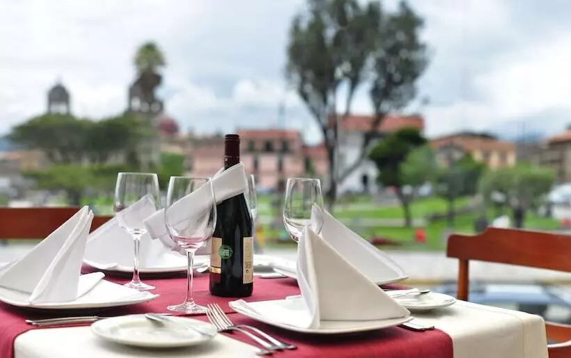 هتل Costa Del Sol Wyndham Cajamarca