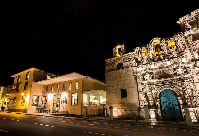 هتل Costa Del Sol Wyndham Cajamarca