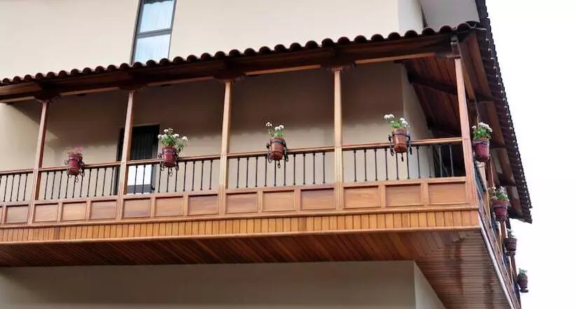 هتل Costa Del Sol Wyndham Cajamarca