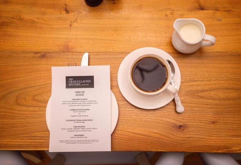 Craigellachie Hotel Of Speyside