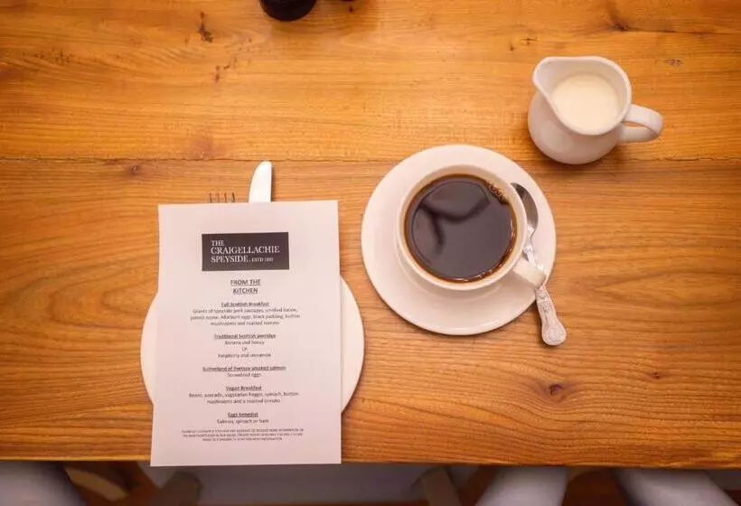 Craigellachie Hotel Of Speyside