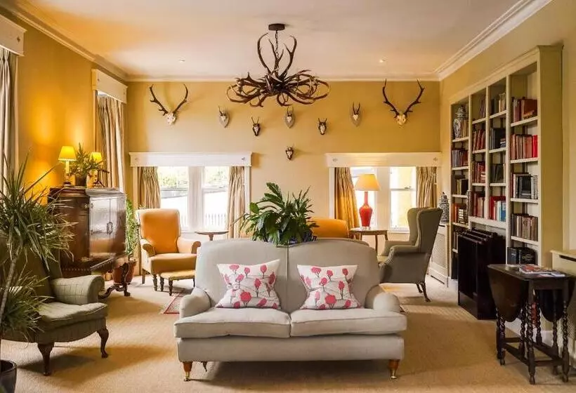 Craigellachie Hotel Of Speyside