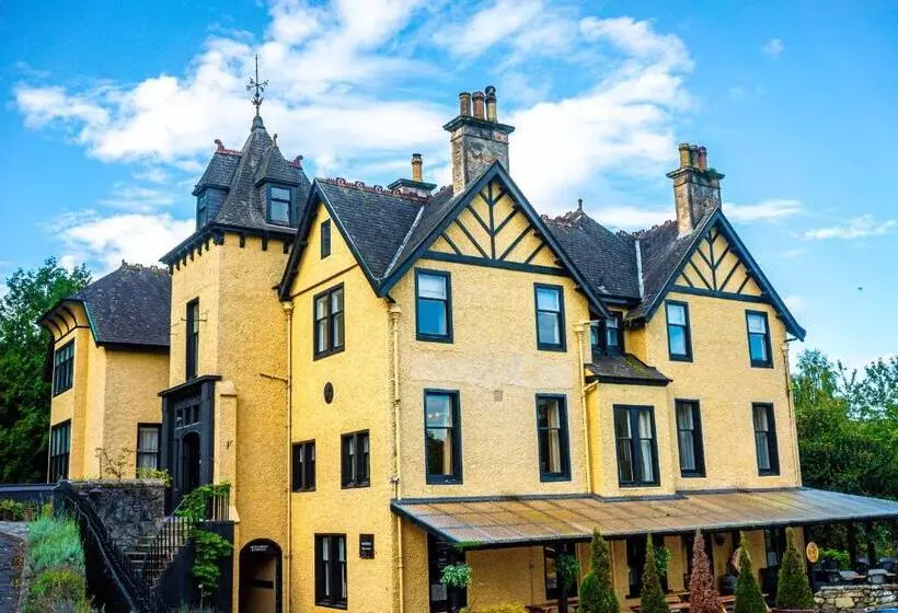 Craigellachie Hotel Of Speyside