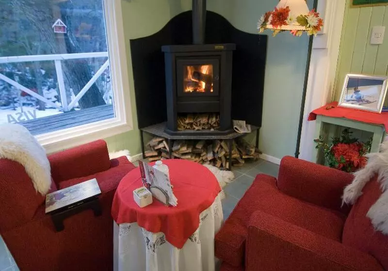 ホテル Cumbres Del Martial