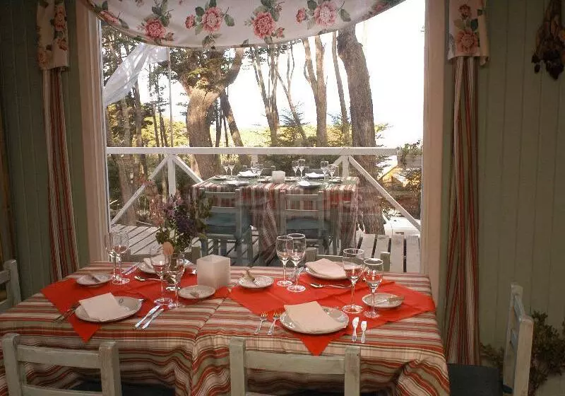 ホテル Cumbres Del Martial