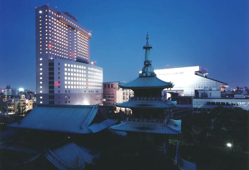 Dai Ichi Hotel Ryogoku