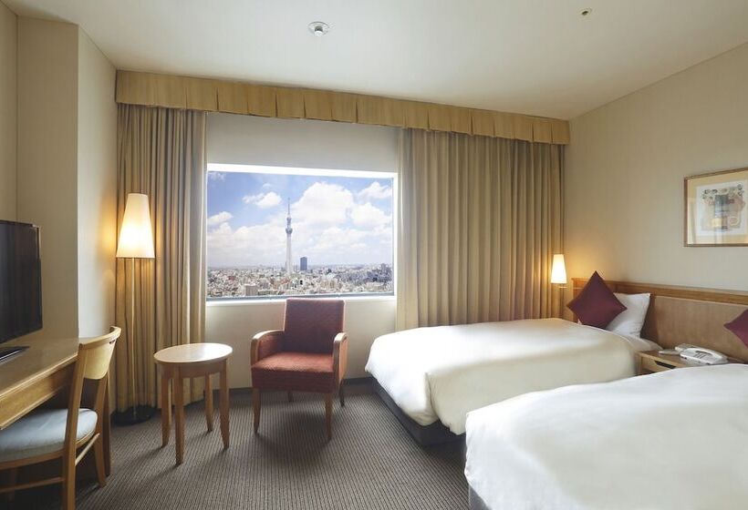 Dai Ichi Hotel Ryogoku