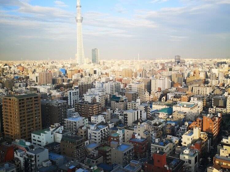 Dai Ichi Hotel Ryogoku