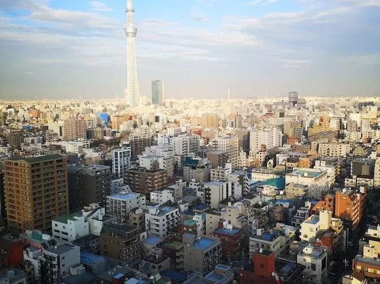 Dai Ichi Hotel Ryogoku