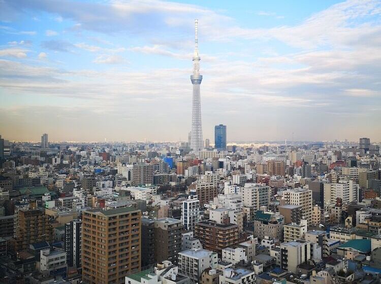 Dai Ichi Hotel Ryogoku