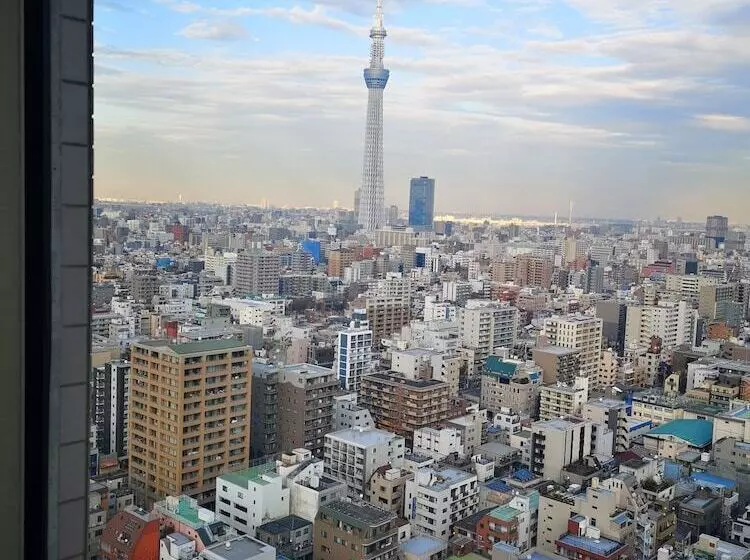 Dai Ichi Hotel Ryogoku