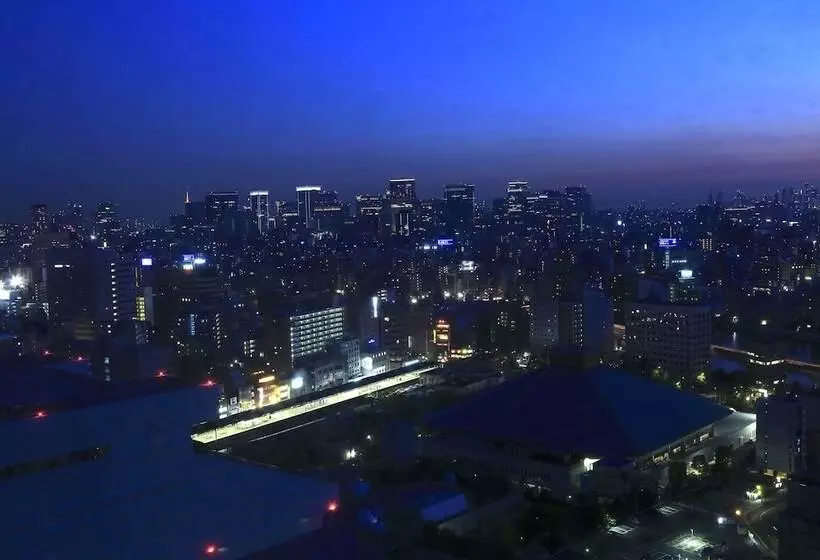 Dai Ichi Hotel Ryogoku