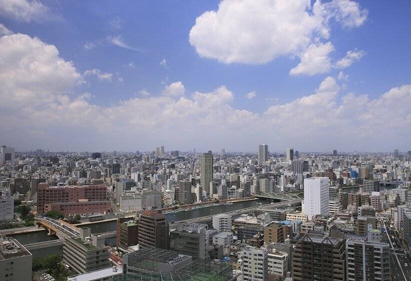 Dai Ichi Hotel Ryogoku