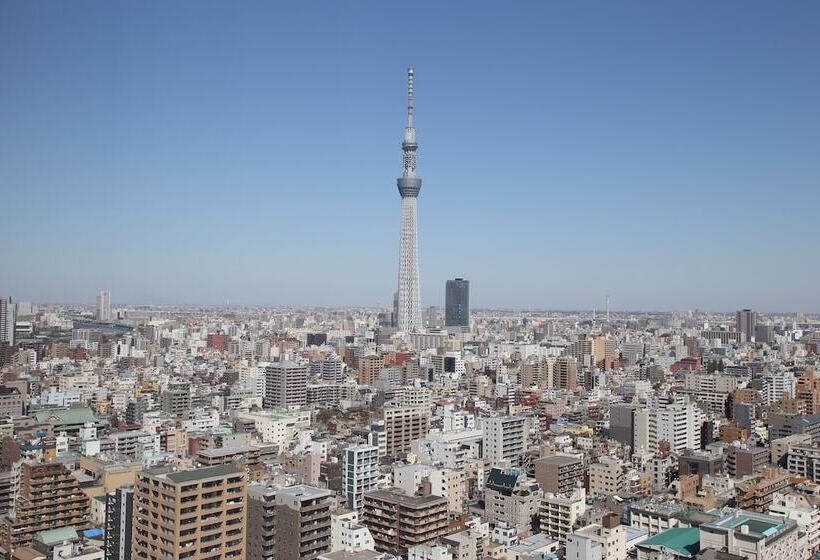 Dai Ichi Hotel Ryogoku