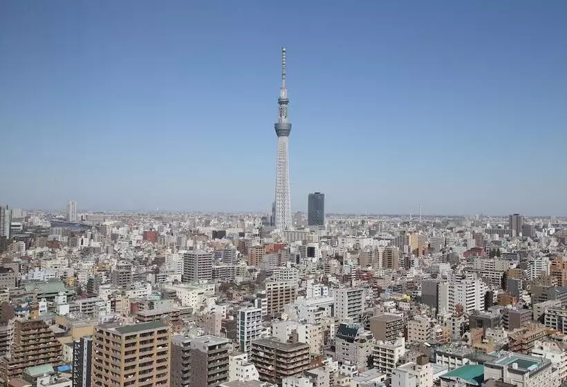 Dai Ichi Hotel Ryogoku