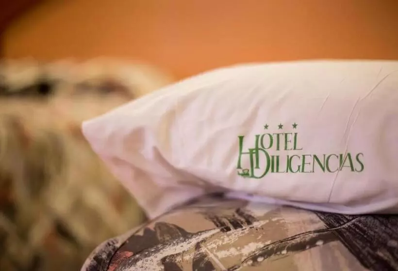هتل Diligencias