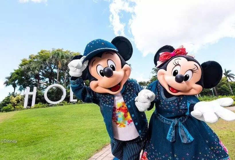 هتل Disney S Hollywood