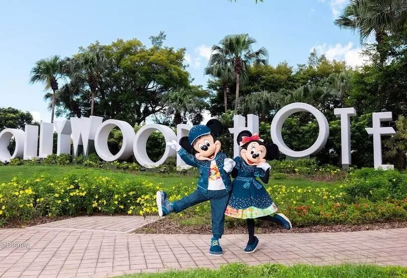هتل Disney S Hollywood