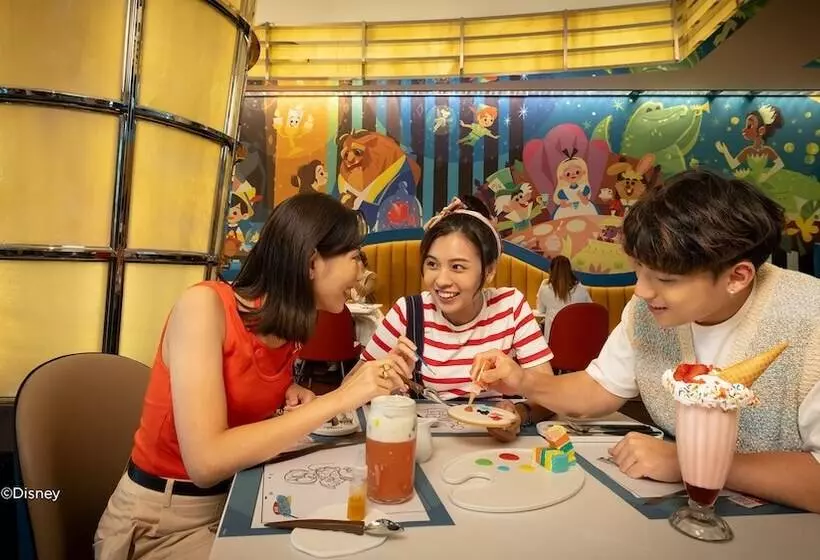 هتل Disney S Hollywood