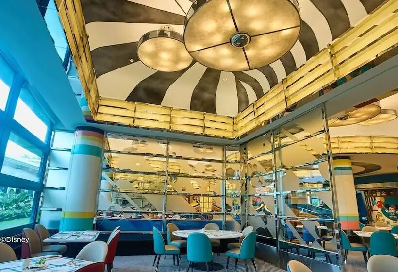 هتل Disney S Hollywood