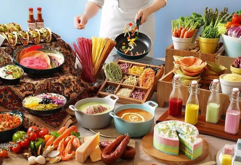 هتل Disney S Hollywood