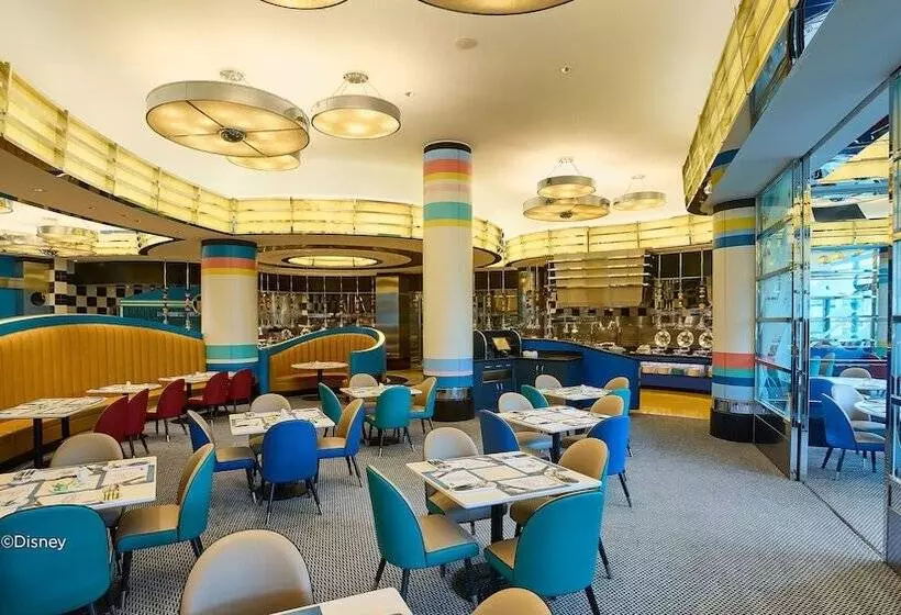 هتل Disney S Hollywood