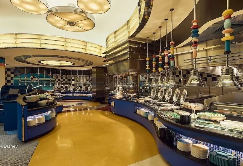 هتل Disney S Hollywood