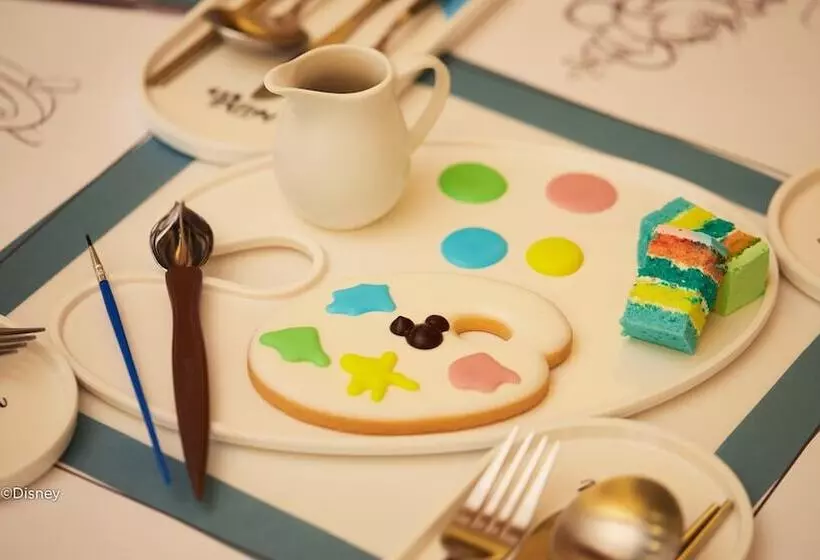 هتل Disney S Hollywood