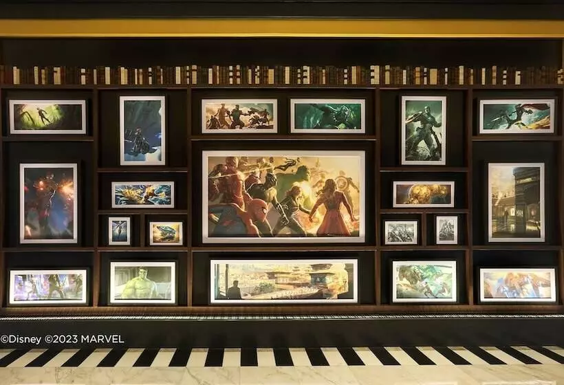 هتل Disney S Hollywood