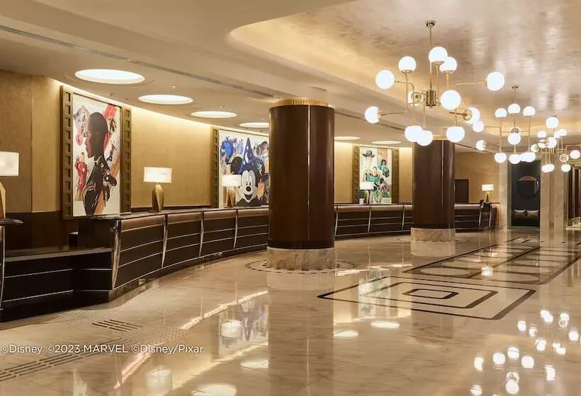 هتل Disney S Hollywood