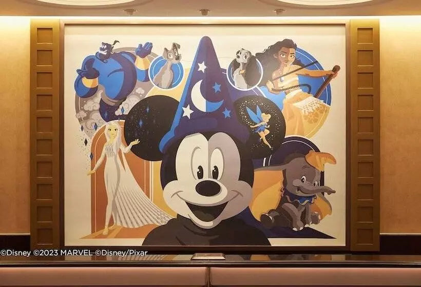 هتل Disney S Hollywood