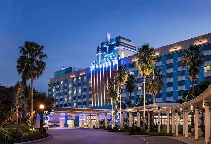 هتل Disney S Hollywood