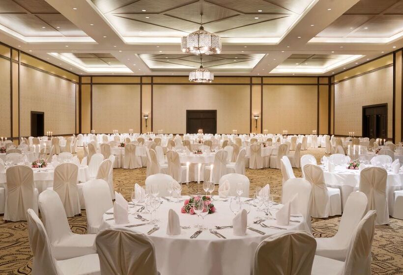 ホテル Djibouti Palace Kempinski