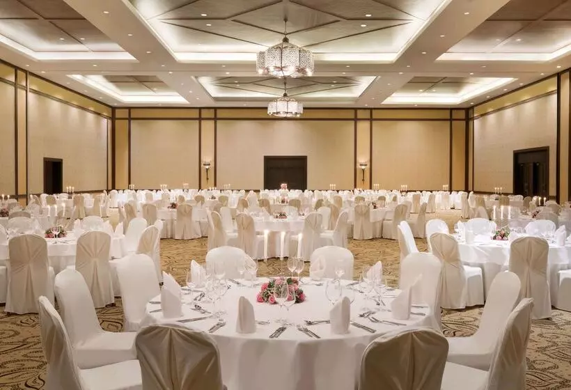 هتل Djibouti Palace Kempinski