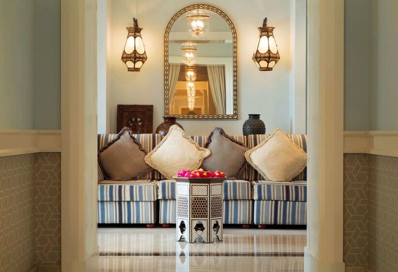 ホテル Djibouti Palace Kempinski