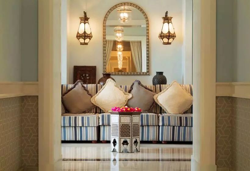 هتل Djibouti Palace Kempinski