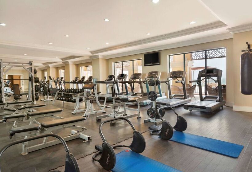 ホテル Djibouti Palace Kempinski