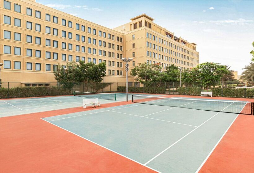 ホテル Djibouti Palace Kempinski