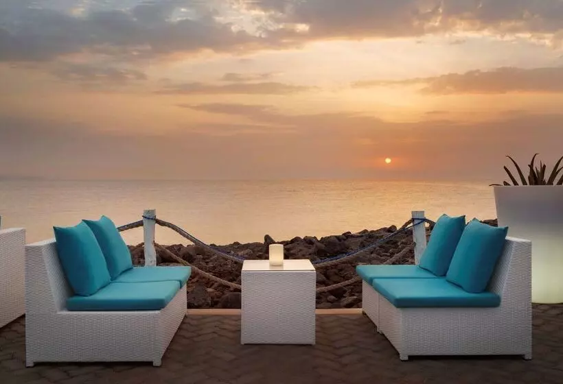 هتل Djibouti Palace Kempinski