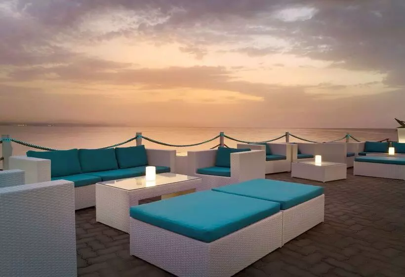 هتل Djibouti Palace Kempinski