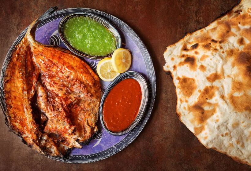 ホテル Djibouti Palace Kempinski