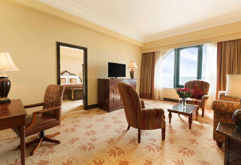 ホテル Djibouti Palace Kempinski