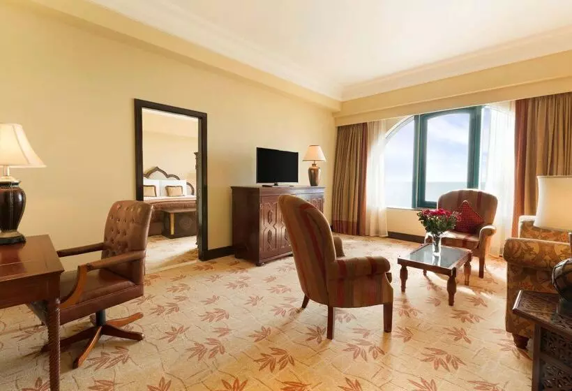 هتل Djibouti Palace Kempinski