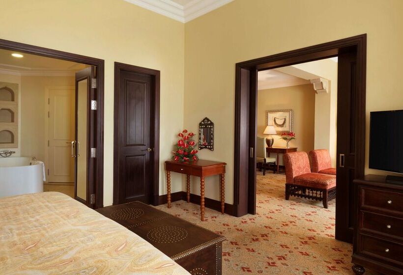 ホテル Djibouti Palace Kempinski