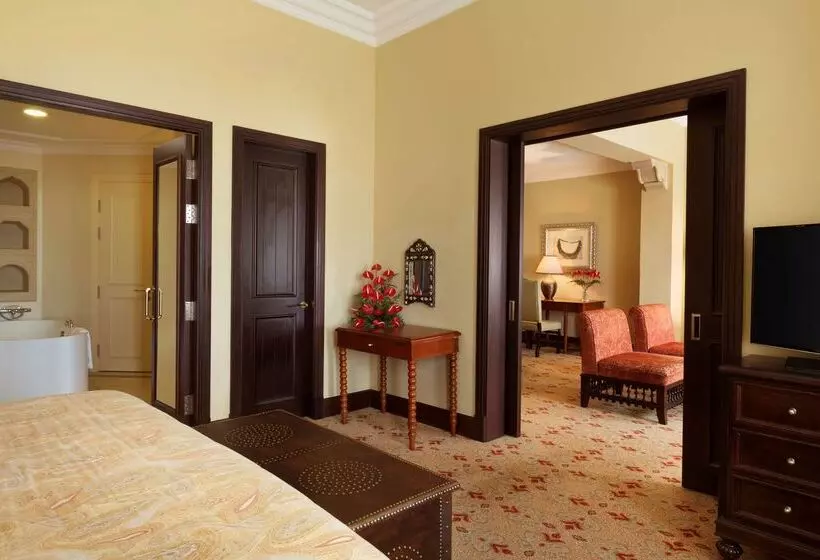 هتل Djibouti Palace Kempinski