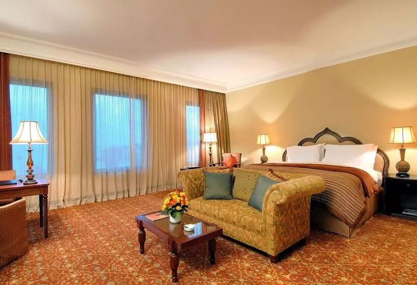 هتل Djibouti Palace Kempinski